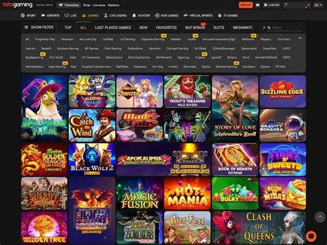 totogaming casino|TotoGaming Casino Review .